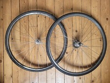 Paire jantes vélo d'occasion  Bordeaux-