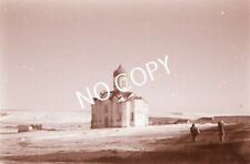 Foto WK II Dia Negativ S/W russ. orthodoxe Kirche Ostfront J1.8 comprar usado  Enviando para Brazil
