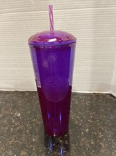 Starbucks purple tumbler for sale  Damascus