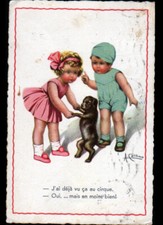Child chien circus d'occasion  Expédié en Belgium