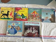 Lot disques 45t d'occasion  Monbazillac