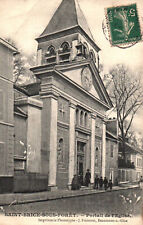 Cpa saint brice d'occasion  Gennevilliers