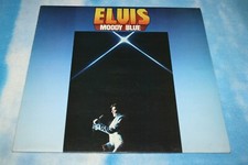 Elvis presley moody usato  Genova
