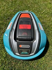 Rasenroboter gardena rli gebraucht kaufen  Mahlow