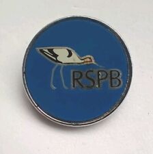 Rspb vintage enamel for sale  NORTHAMPTON