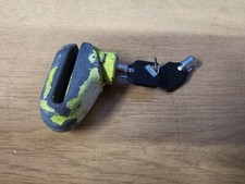 Schloss bremsscheibe schlüsse gebraucht kaufen  Jessen
