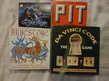 Four games dick for sale  BRIDGNORTH