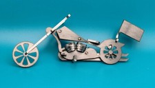 Stainless chopper style for sale  High Ridge