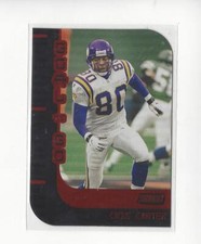 2000 Stadium Club Football Goal to Go (Die Cut) inserir singles - você escolhe comprar usado  Enviando para Brazil