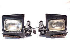 1982 1984 FIREBIRD TRANS AM EARLY STYLE FAROL POP FLIP UP CONJUNTO DE PARES DE BALDE comprar usado  Enviando para Brazil