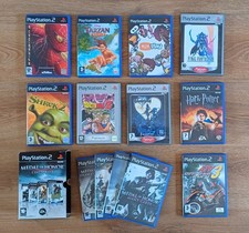 Lot jeux playstation d'occasion  Toulouse-