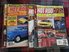 Lot hot rod for sale  Woodstock