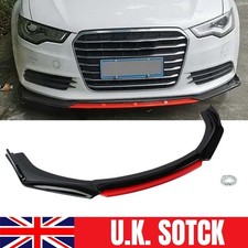 Front bumper lip for sale  LEICESTER