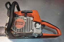 Stihl kettensäge 230 gebraucht kaufen  Roth