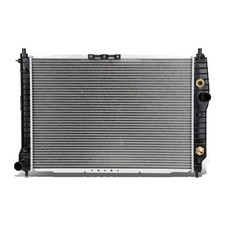 Usado, Radiador de refrigeração Fit 04-08 Aveo5 Swift+ Wave5 AT/MT OE estilo alumínio DPI 2873 comprar usado  Enviando para Brazil