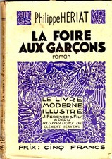 Foire garçons livre d'occasion  France