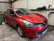 2013 renault clio for sale  BILSTON