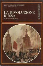 Rivoluzione russa usato  Novara