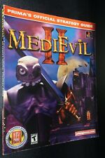 Medievil prima strategy d'occasion  Expédié en Belgium