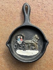 Vintage painted miniature for sale  CHESTER