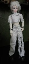 Male bjd doll for sale  Butte