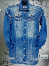 Jeansjacke cipo baxx gebraucht kaufen  Beelitz