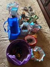 Lego 15kg anleitungen gebraucht kaufen  Velten
