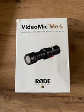 Rode video mic usato  Torino