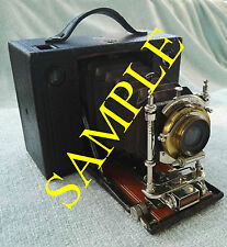 Câmera cartucho Eastman Kodak nº 3 - Instruções de 1897 em DVD simples comprar usado  Enviando para Brazil