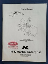 M.k. martin 2010 for sale  Altoona