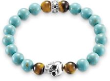 Bracciale uomo turchese usato  Napoli