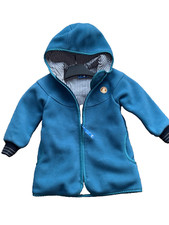 Finkid fleece jacke gebraucht kaufen  Mühldorf a.Inn