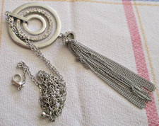 Grand collier chaine d'occasion  Perros-Guirec