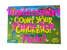 Count chickens board for sale  Springfield