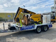 Transport mini plant for sale  SLOUGH