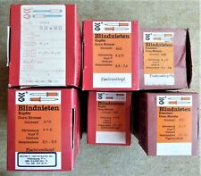 500 blindnieten nieten gebraucht kaufen  Trittau