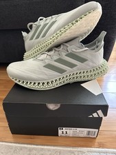 Adidas 4DFWD 4 M Running Shows tamanho 11 Wonder prata/prata verde/cinza órbita comprar usado  Enviando para Brazil