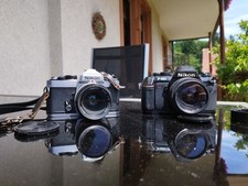 Nikon nikkor 50mm gebraucht kaufen  Gengenbach