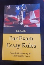 Bar exam essay for sale  Redondo Beach
