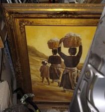 Quadro olio tela usato  Formigine
