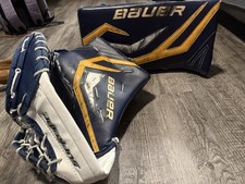 Bauer supreme one90 for sale  Mckinney