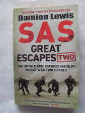 Sas great escapes for sale  BRIDGEND