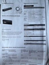 Markise weinor elektrisch gebraucht kaufen  Lüchow