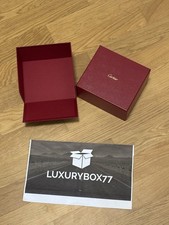 Scatola cartier originale usato  Cavallino Treporti