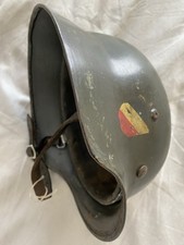 German ww2 helmet for sale  HOLYHEAD