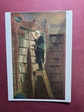 Carl spitzweg bücherwurm gebraucht kaufen  Hadamar