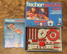 Moteur fischertechnik mot3 d'occasion Moteur fischertechnik mot3 d'occasion  Givet