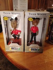 Tiger woods bobbleheads for sale  Lake Mills