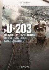 203 rolf mutzelburg d'occasion  France