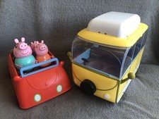 Peppa pig deluxe for sale  LEIGH-ON-SEA
